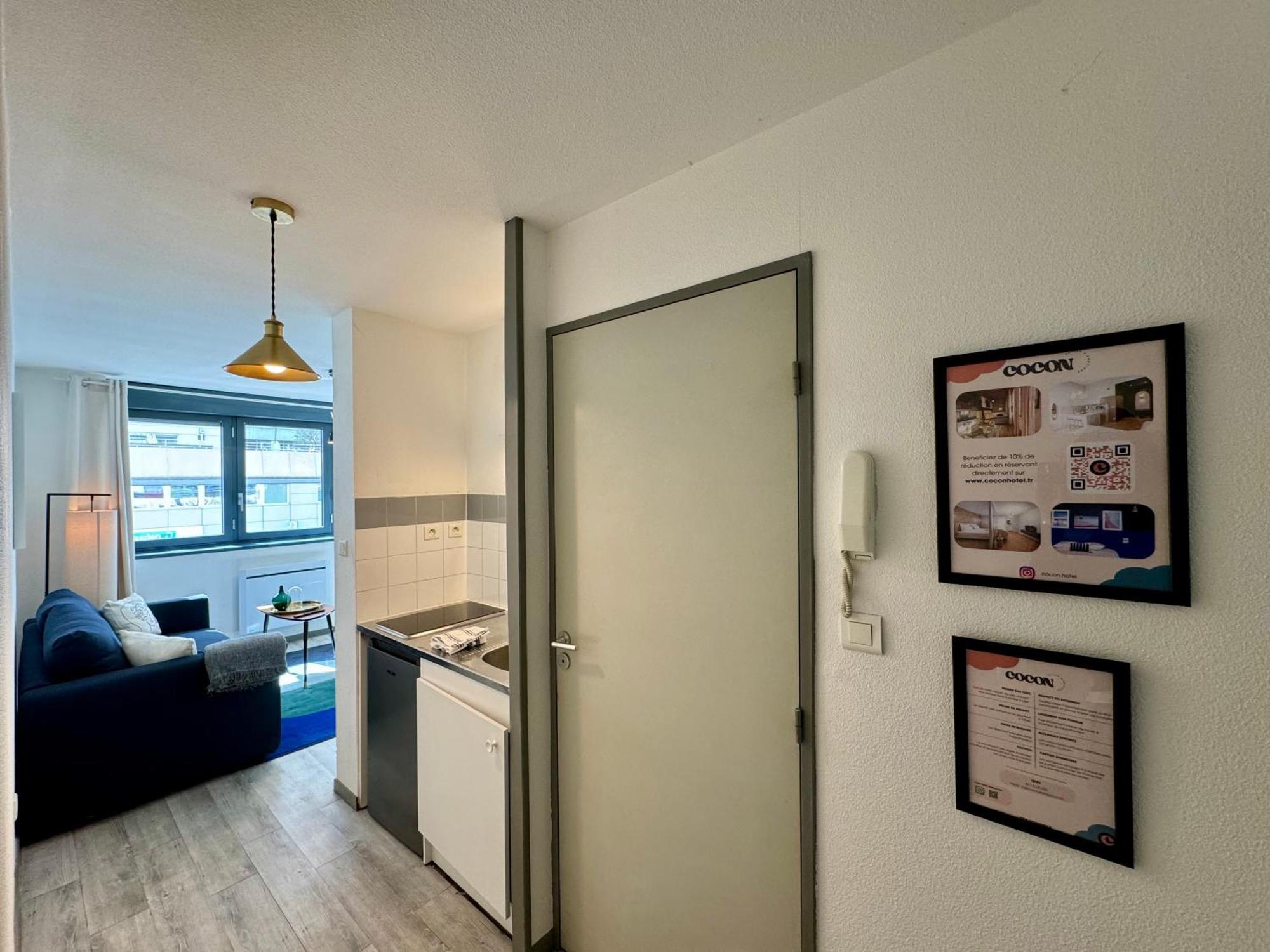 Suite Bahia Lyon Ngoại thất bức ảnh